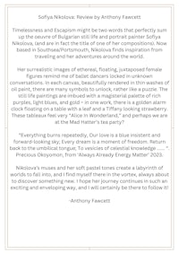 the cover of anthony farrell's book