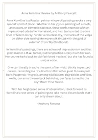 a review of the book by anthony franklin