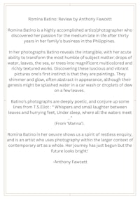 romina batista review by anthony farrett