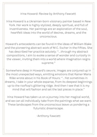 a review of a book written by anthony fawcett