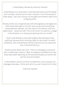 a review of a book by anthony fawcett