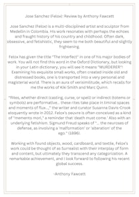 a review of the book by anthony fawcett