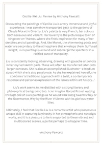 a review of the book by anthony forsythe