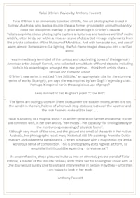 an example of a letter of recommendation