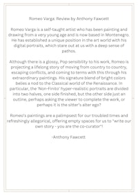 romeo and juliet review by anthony farrell