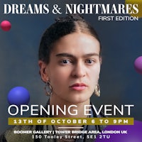 dreams & nightmares opening event