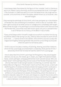 an example of a letter written by an author